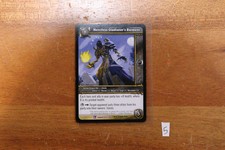 WOW TCG: Merciless Gladiator's Raiment (Fields of Honor Epic) - Lightly Played