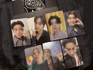 BTS FESTA 2025 ARMY ZONE Bonus official photocard Bandana photo card set - Picture 1 of 1