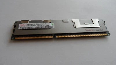 HYNIX HMT151R7TFR4C-G7 4GB (1X4GB) 1066MHZ PC3-8500 CL9 Server memory - Image 1 of 3