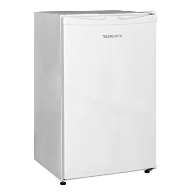 Telefunken CF-31-121-W Kühlschrank / 86 kWh/Jahr / 90 Liter / weiß - Bild 1 von 4