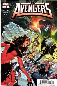 Avengers 2023 #19 Near Mint Marvel Comics - Bild 1 von 1
