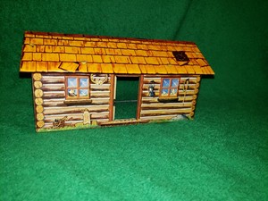 marx revolutionary war playset