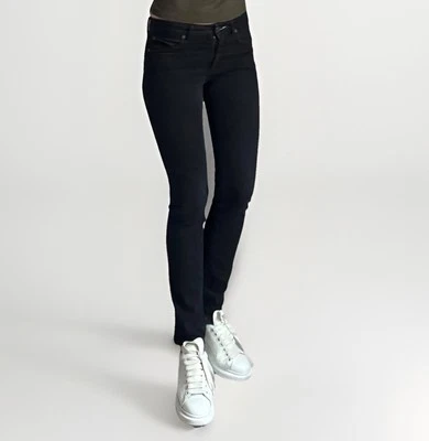 Vaqueros ACNE hexagonal cash carbón/negro talla 27/32 ajustados Foto 1 de 4