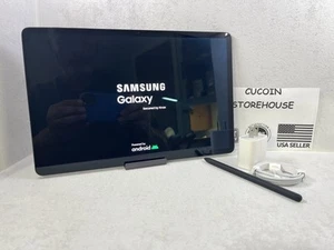 Samsung Galaxy Tab S8 Plus-S-Pen - 128GB-Wi-Fi - Graphite-SM-X800NZAAXAR *S8+ - Picture 1 of 8