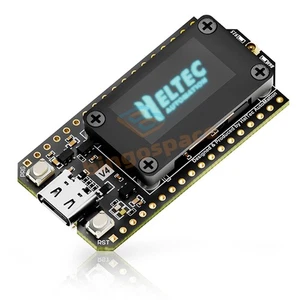 Heltec Wifi LoRa 32 V4 ESP32 Bluetooth Development Board+IPX Antenna+GPS Module - Bild 1 von 20