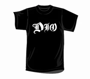 RONNIE JAMES DIO t shirt - sizes available: S/M/L/XL/XXL/XXXL - Picture 1 of 1