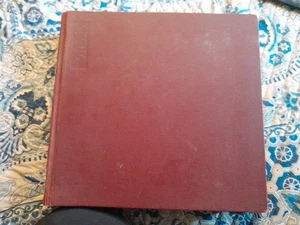 Vintage Braille Holy Bible Psalms American Bible Society Volume 9 Good Preowned  - Picture 1 of 19