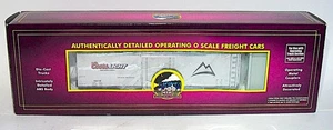 MTH 20-94124 COORS LIGHT OPERATING REEFER (#200726) - Picture 1 of 9