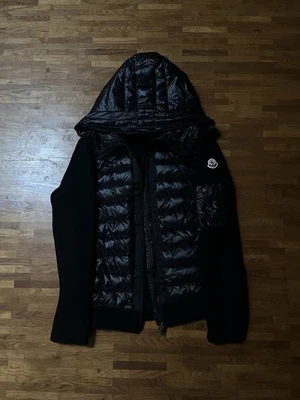 Cardigan Strickjacke Schwarz - Bild 1 von 4