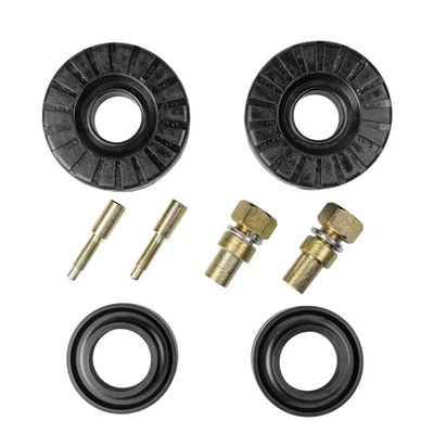 Kit elevador nivelador 30 mm 1,2" para espaciadores de coche Chevrolet Aveo Cobalt Foto 1 de 4