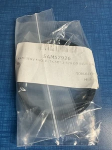 SaniServ Ice Cream Machine 57926 Front Plate Gasket OEM Brand New - Picture 1 of 5