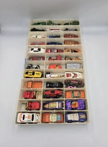 Lot Of 36 VTG Hot Wheels Redline & Matchbox Hong Kong 1:64 Scale - Foto 1 di 10