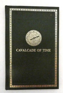 Cavalcade Of Time Visual History of Watches Fried HC 1968 First Edition Like New - Picture 1 of 6