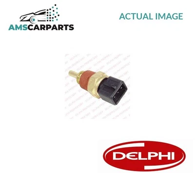 COOLANT TEMPERATURE SENSOR UPPER TS10326 DELPHI NEW OE REPLACEMENT - Image 1 of 4