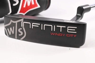 Wilson Staff Infinite 2018 Windy City Putter / 34 Inch - Image 1 of 4