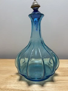 Vintage Tiara Blue Jeansflasche - Bild 1 von 6