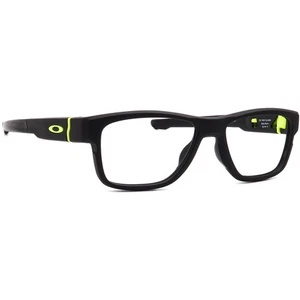 Oakley Eyeglasses Crossrange Switch OX8132-0454 Black Ink Square Frame 54-17 139 - Picture 1 of 6