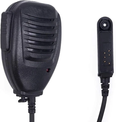 Impermeabile Microfono Original Waterproof Microphone Rainproof Shoulder Remote  - Immagine 1 di 4