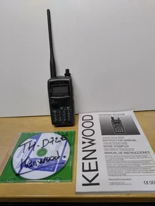 Radio Vhf UHF Kenwood TH D72E - Zdjęcie 1 z 3