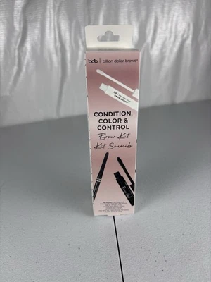 Kit de cejas de mil millones de dólares estado, color y control Foto 1 de 4