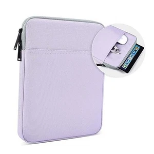 Tablet Sleeve Case for Fire Max 11 Tablet/Kindle Fire HD 10 9-11 inch Purple - Picture 1 of 7