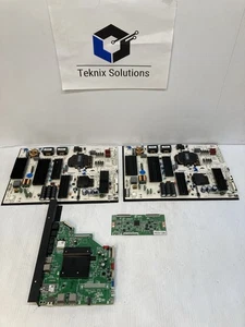 FURRION FDUP75CSA 75" TV Board Kit - Power, TCON, and Main Boards - Picture 1 of 13