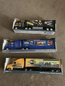 Nylint Briggs and Stratton Semi Lot(3) NIB - Picture 1 of 7