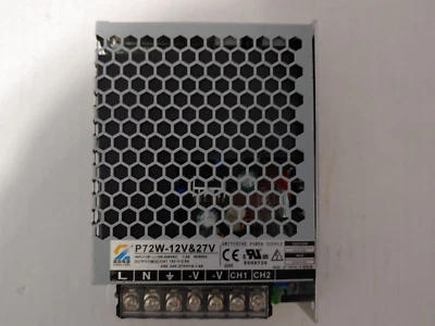 Original DC Power Supply For Creality Resin Printer LD-002R/H P72W-12V&27V - Image 1 of 4