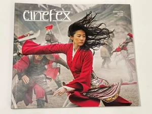 Cinefex Magazine #170 April 2020 Mulan 1917 Watchmen Special Effects - Bild 1 von 2