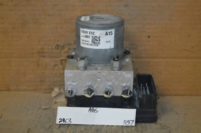 2016 Buick Encore ABS Pump Control OEM 42403007 Module 557-29C3 - Image 1 of 4