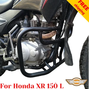 For Honda XR150L Engine guard XR 150 L Crash bars Road version XR 125 L - Bild 1 von 14