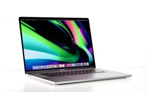 Apple MacBook Pro 16 Zoll 32GB RAM 2TB SSD 5500M 8GB + 1 Jahr Garantie 2019 - Bild 1 von 6
