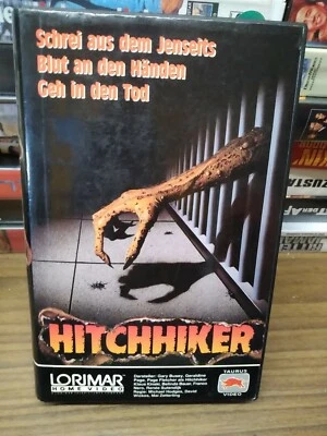 VHS Rarität: HITCHHIKER Vol. 3 (1983) Horrorserie - Bild 1 von 2