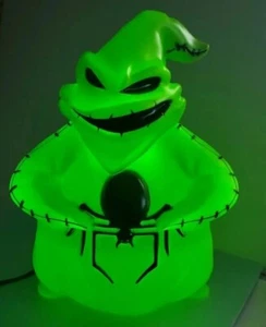 Disney Oogie Boogie Blow Mold  The Nightmare Before Christmas 14” NWT, NEW  - Picture 1 of 4