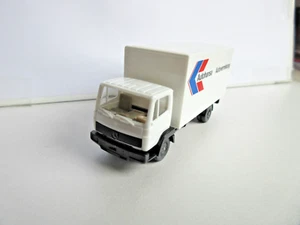 Wiking 1:87 Mercedes 609 D Maleta Camión Autohansa!!! - Imagen 1 de 5