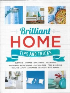 READER'S DIGEST Brilliant Home Tips and Tricks 2016 SC Book - Picture 1 of 1
