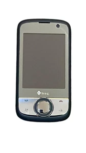 HTC XDA Orbit 2 POLA200 Black Windows Mobile Phone Excellent Condition - Afbeelding 1 van 7