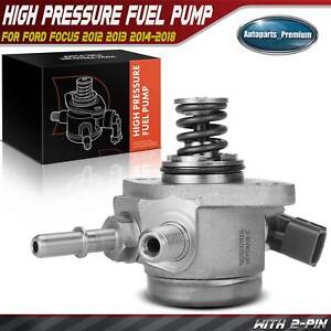 High Pressure Fuel Pump for Ford Focus 2012 2013 2014 2015 2016-2018 L4 2.0L GAS
