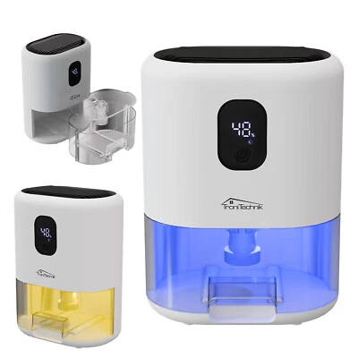 Luftentfeuchter Luftentfeuchtungsgerät Raumentfeuchter Bautrockner elektrisch - Bild 1 von 4