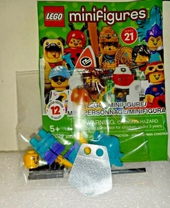 LEGO Minifigures SERIES #21 CABARET SINGER - Picture 1 of 2