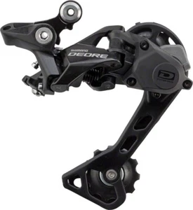 Shimano Deore RD-M6000-GS Mechanical 10-Speed MTB Rear Derailleur NEW IN OEM BAG - Picture 1 of 3