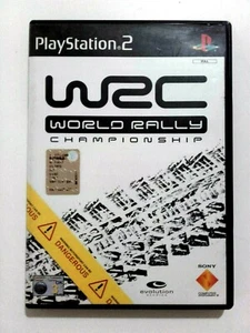 PS2 - world rally championship - Imagen 1 de 1