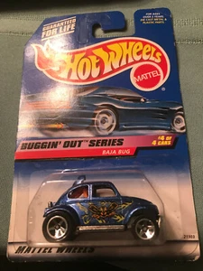 HOT WHEELS BAJA BUG - Picture 1 of 1