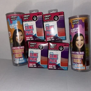 Craft City DIY By Karina Garcia Mystery Slime Lot - Bild 1 von 14
