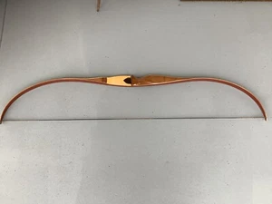 Vintage Ben Pearson Cougar RECURVE BOW 706-64 - Picture 1 of 16