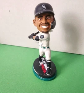2023 Julio Rodriguez Mini BOBBLEHEAD All Star Game Play Ball Park Giveaway - Picture 1 of 6