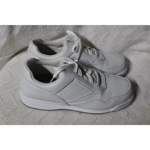 Rockport Prowalker Men's Size 8 White (Pre-Owned) - Picture 1 of 5