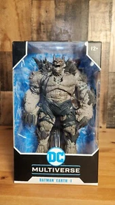 DC Multiverse Dark Nights Batman Earth 1 Devastator McFarlane Action Figure New - Picture 1 of 9