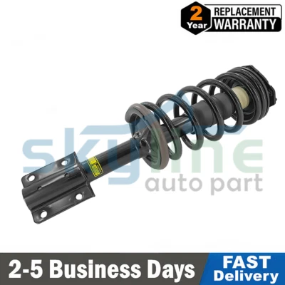 Front Shock Absorber Left For Citroen Jumper Peugeot Boxer Fiat Ducato 230 244 - Image 1 of 4