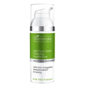 Bielenda Professional Acne Free Light Face Cream Correcting Imperfections 50ml - Picture 1 of 1